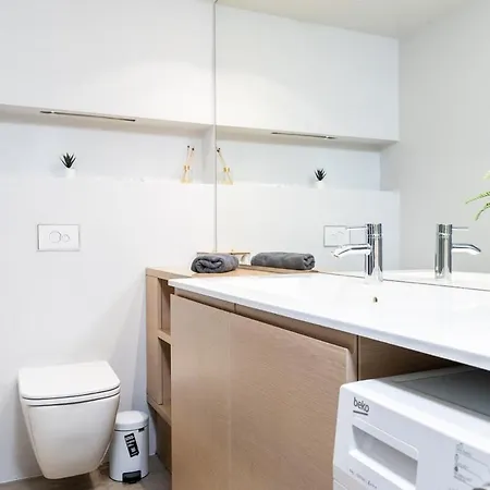 Sauna, Balcony, Underground Parking, 2br, 90m2 Tallinn