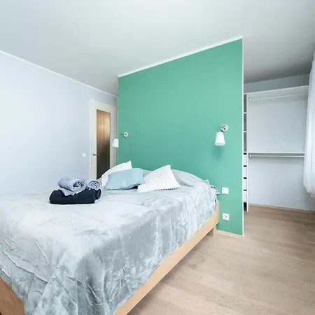 Apartment Sauna, Balcony, Underground Parking, 2br, 90m2 Tallinn