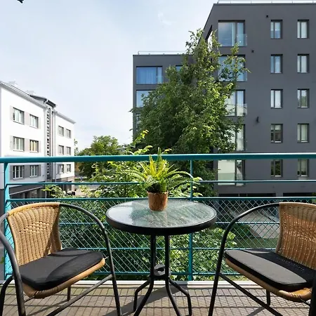 Sauna, Balcony, Underground Parking, 2br, 90m2 * Tallinn