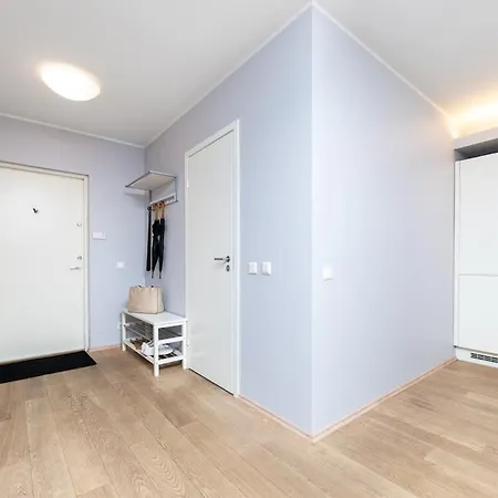 Sauna, Balcony, Underground Parking, 2br, 90m2 Tallinn