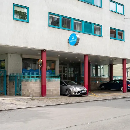 Apartament Sauna, Balcony, Underground Parking, 2br, 90m2 *