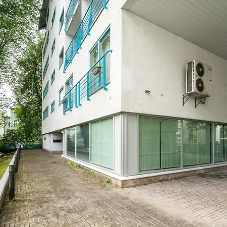 Sauna, Balcony, Underground Parking, 2br, 90m2