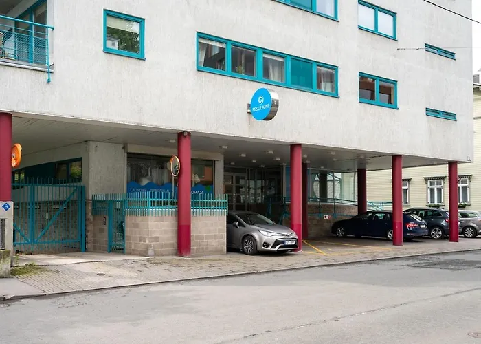 Lägenhet Sauna, Balcony, Underground Parking, 2br, 90m2 Tallinn