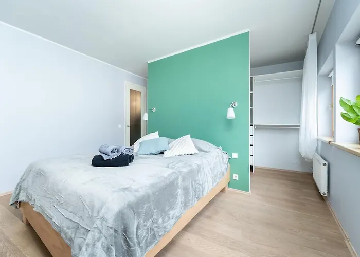 Lägenhet Sauna, Balcony, Underground Parking, 2br, 90m2 Tallinn