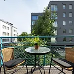 Sauna, Balcony, Underground Parking, 2br, 90m2 * Tallinn