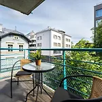 Apartment Sauna, Balcony, Underground Parking, 2br, 90m2 Tallinn