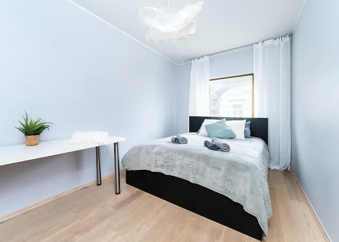 Appartement Sauna, Balcony, Underground Parking, 2br, 90m2