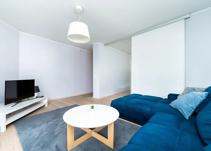 Appartement Sauna, Balcony, Underground Parking, 2br, 90m2 *